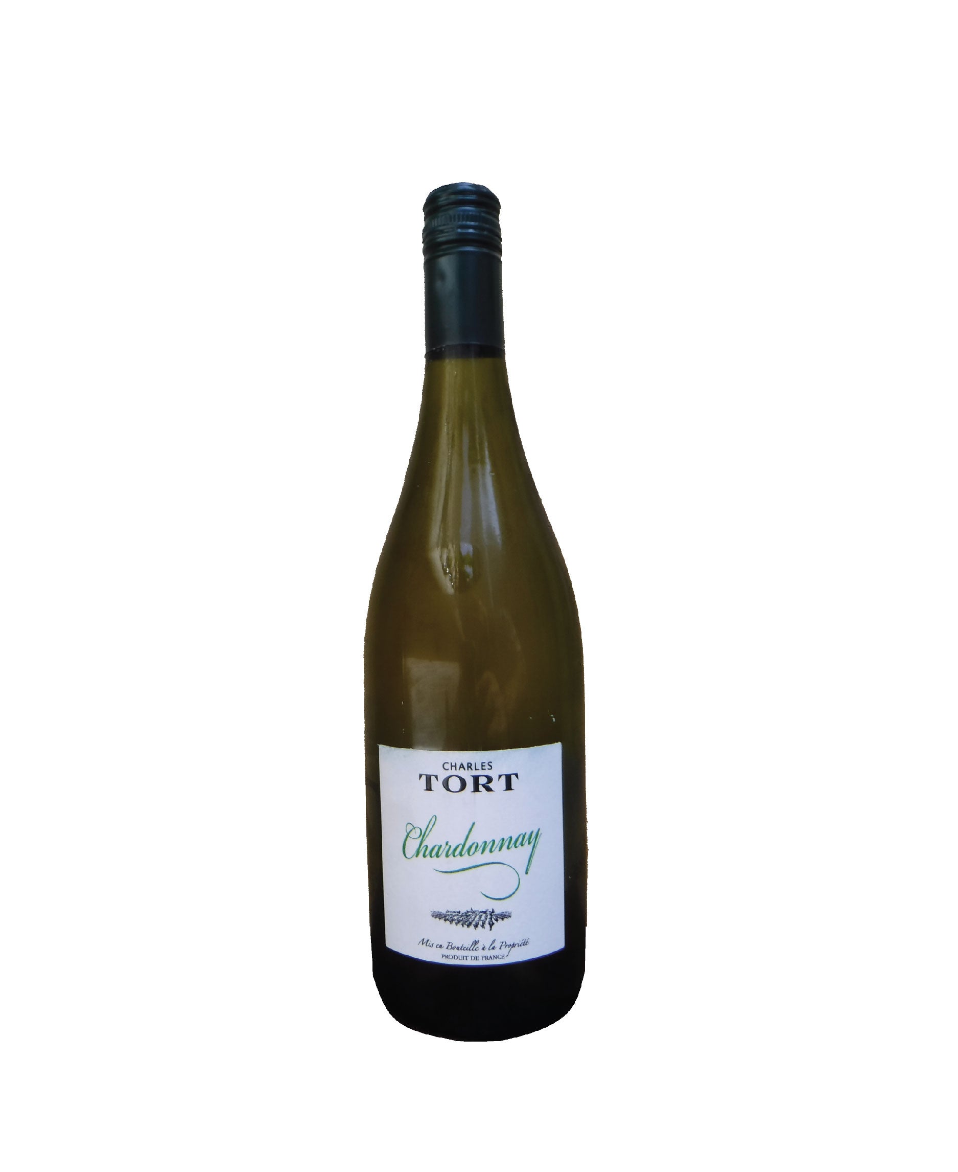 Charles Tort Chardonnay