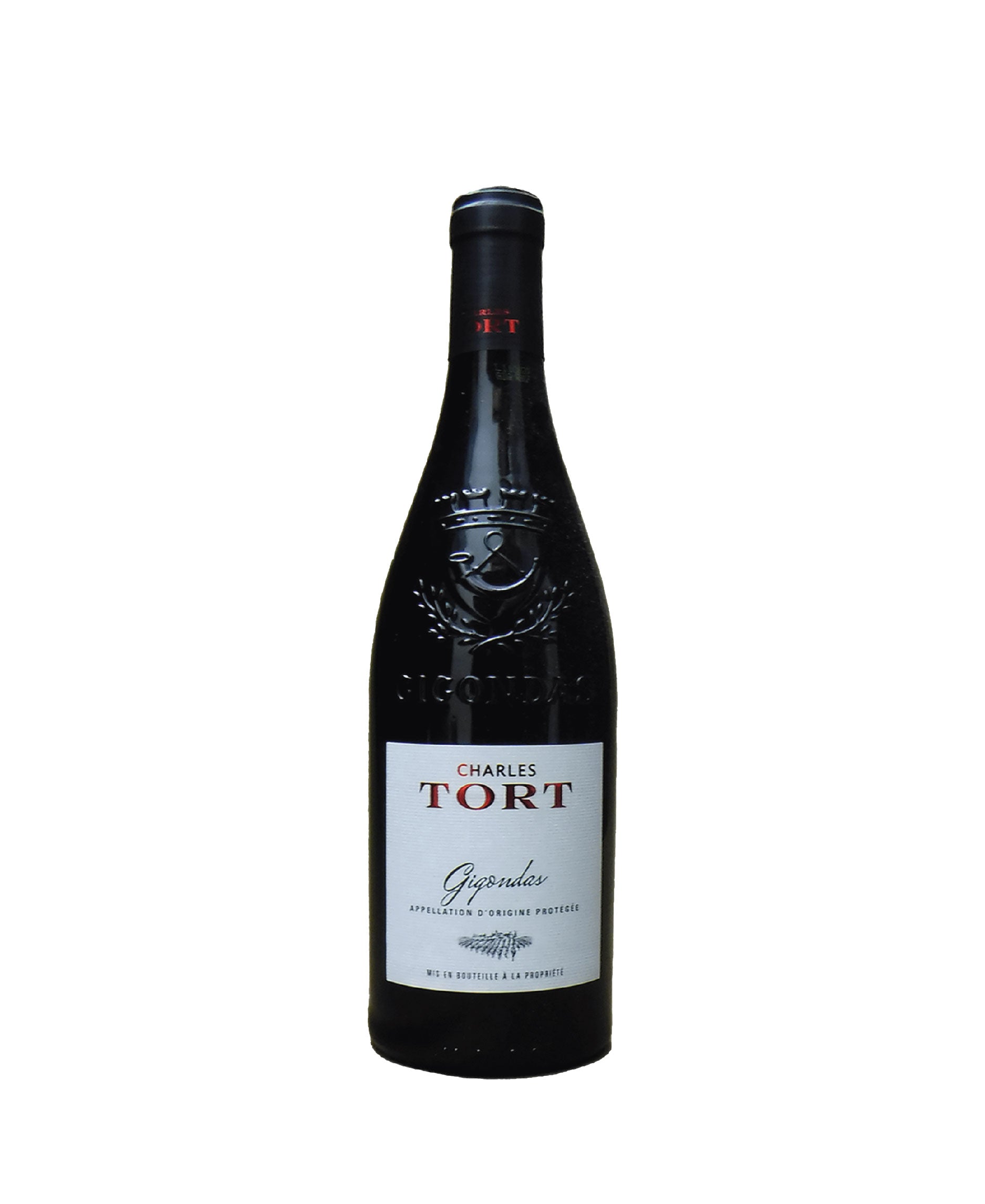 Charles Tort Gigondas Rouge