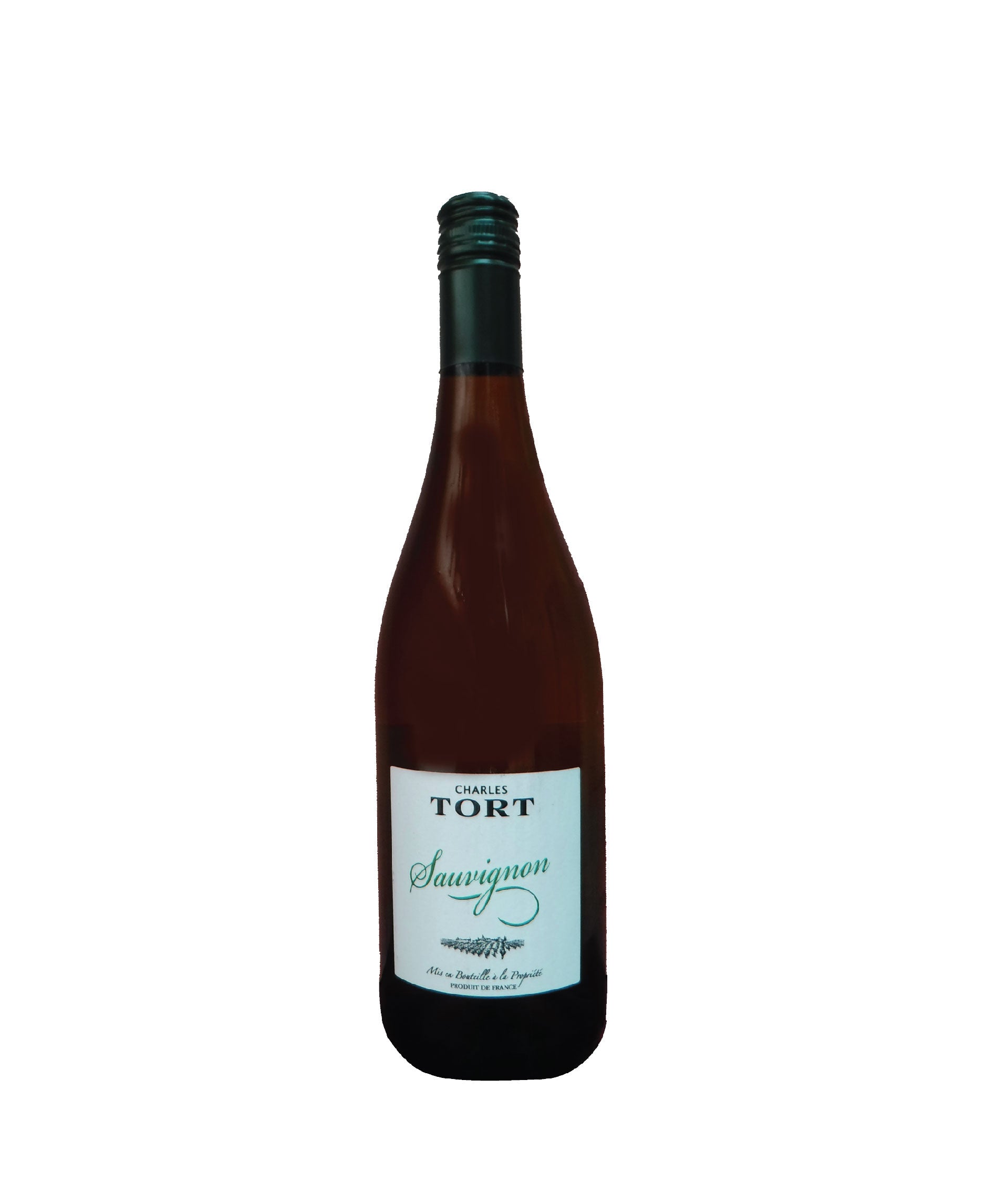 Charles Tort Sauvignon