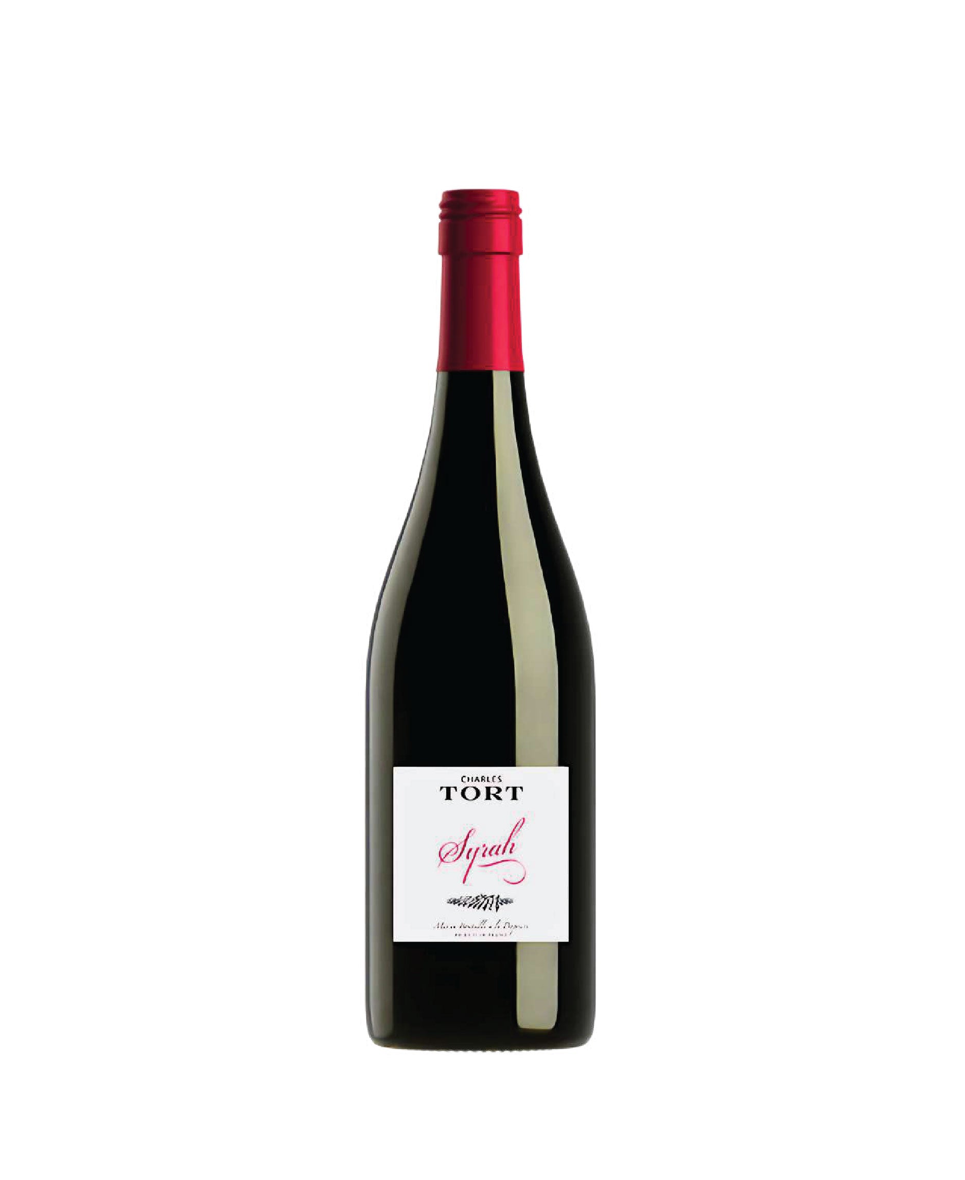 Charles Tort Syrah