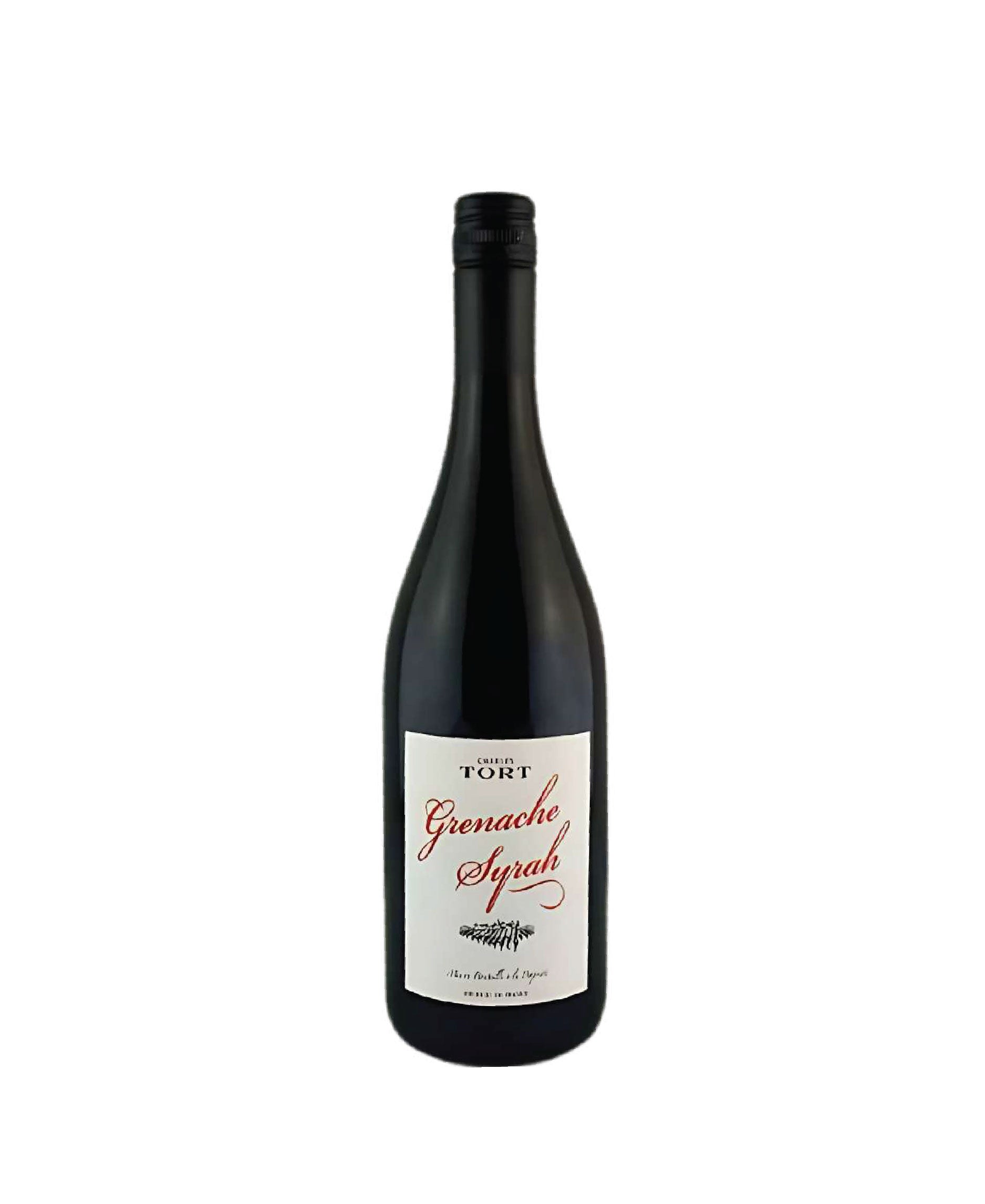 Charles Tort Grenache Syrah