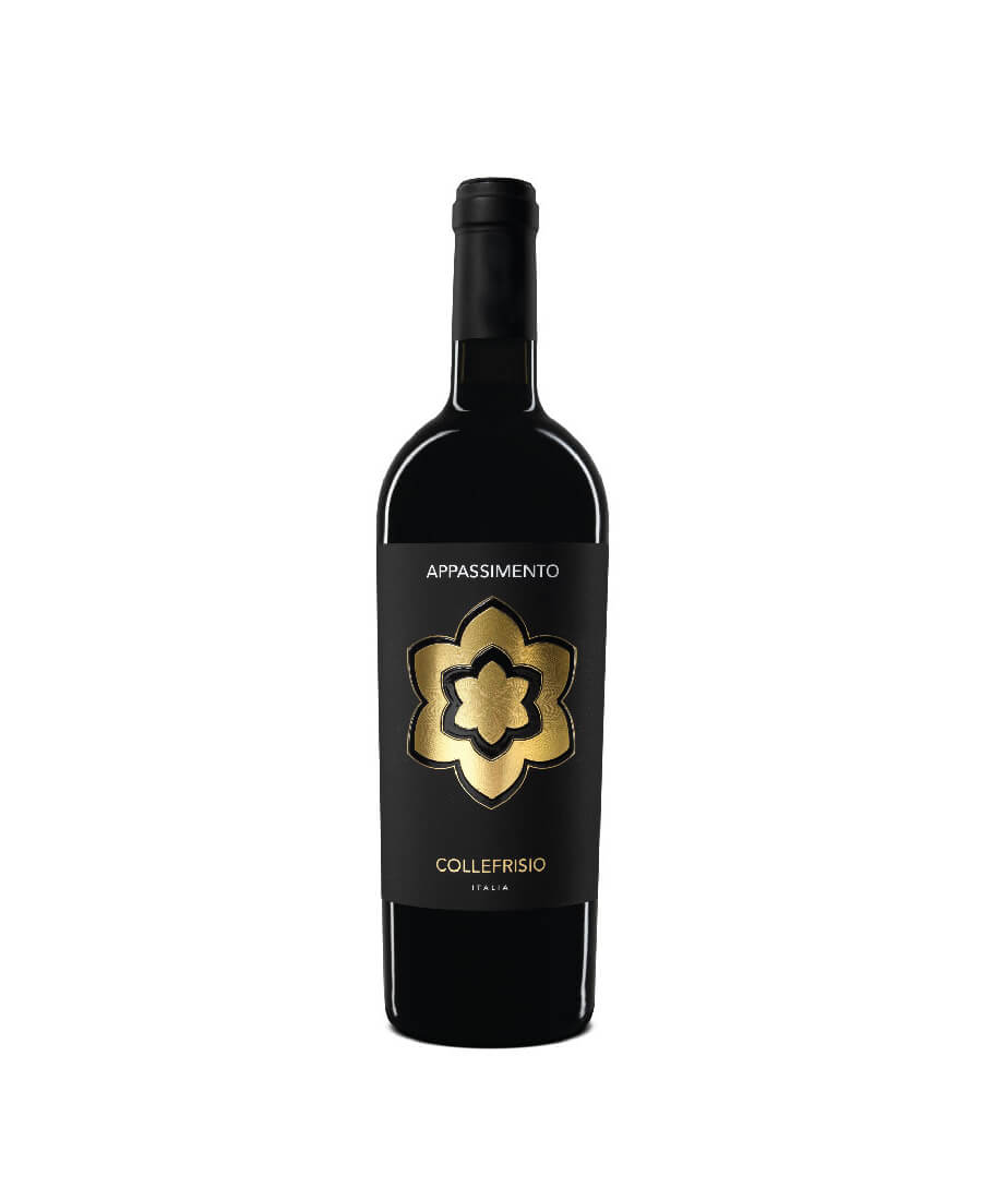 Collefrisio Appassimento Vino Rosso