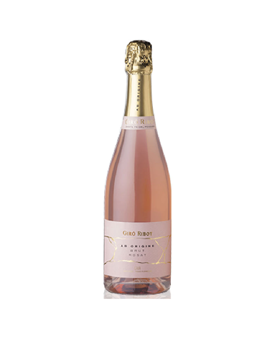 Giró Ribot Ab Origine Brut Rosé NV