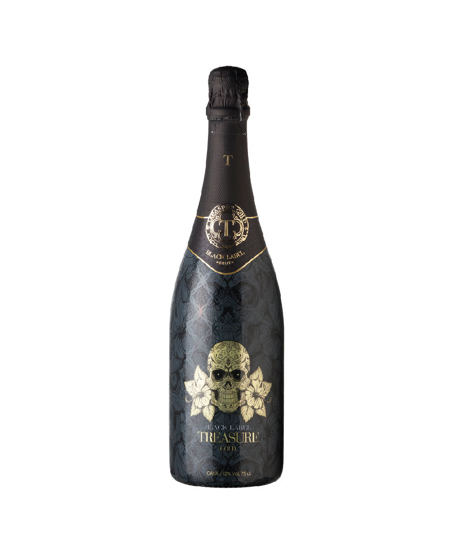 Giró Ribot Treasure Black Label Brut NV