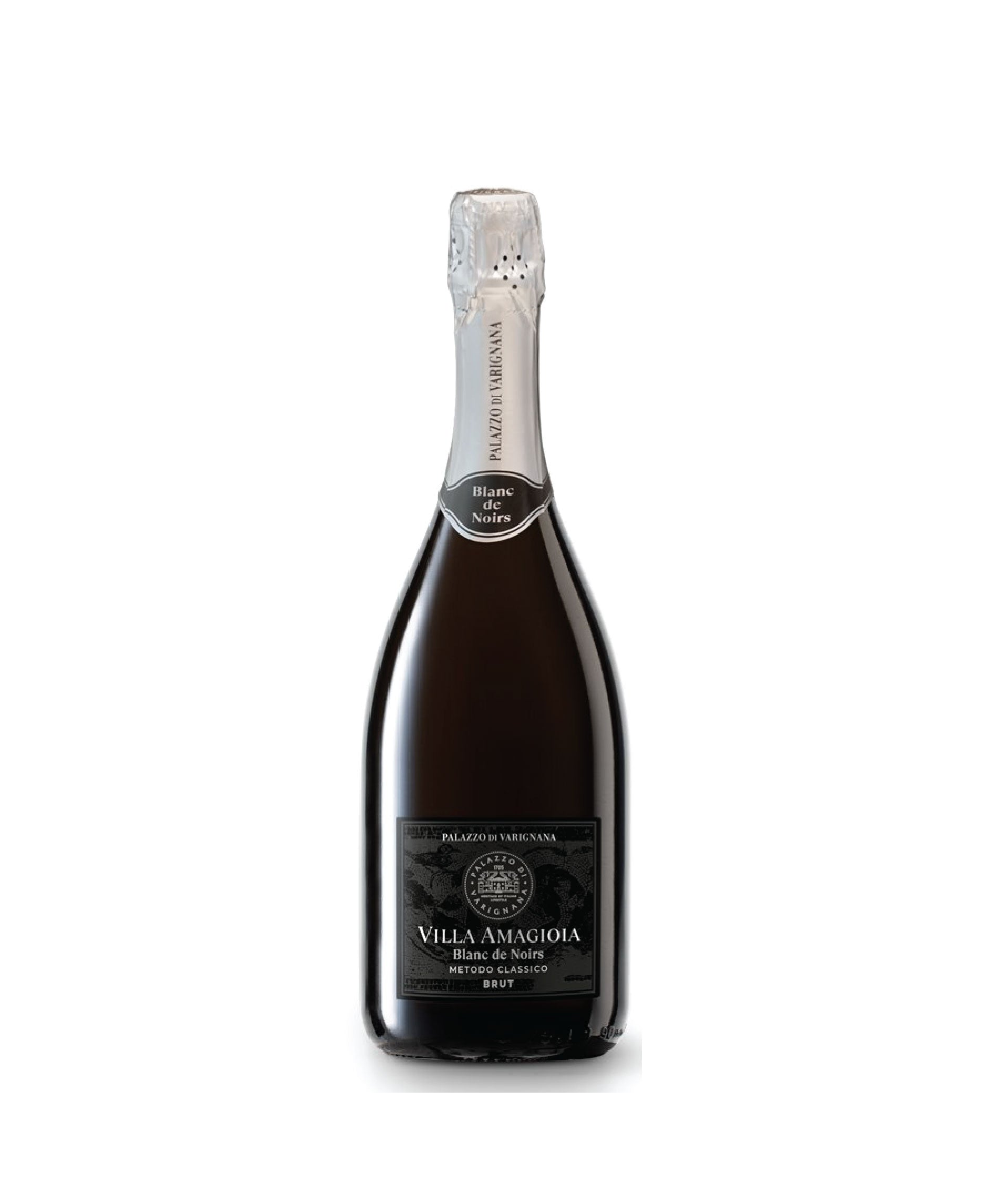 Palazzo di Varignana Villa Amagioia Brut Blanc de Noirs NV