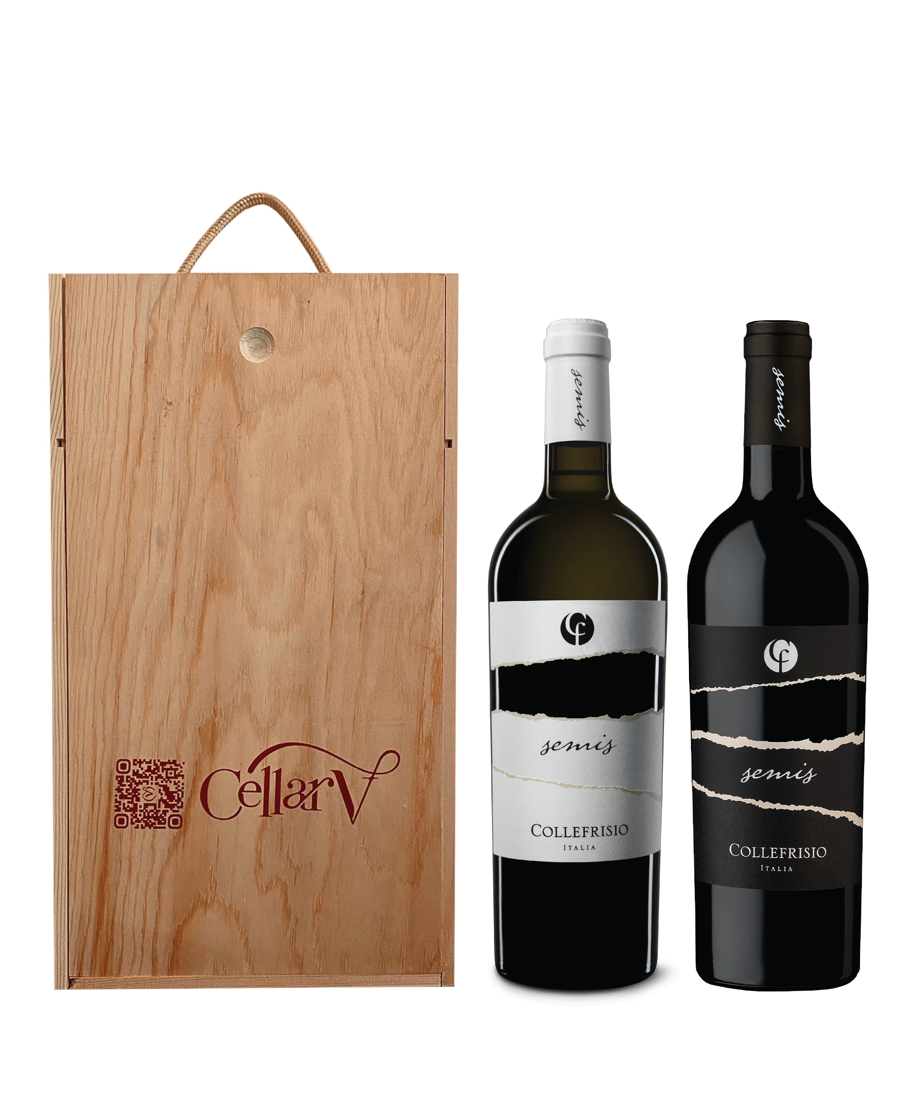 Collefrisio Semis Gift Box Set