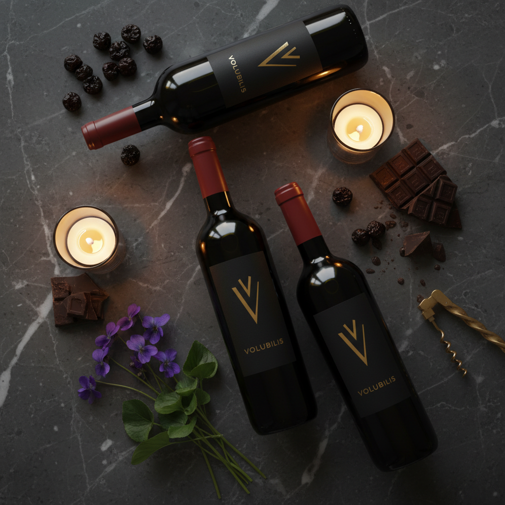 Collefrisio In & Out Twin Wooden box Gift Set